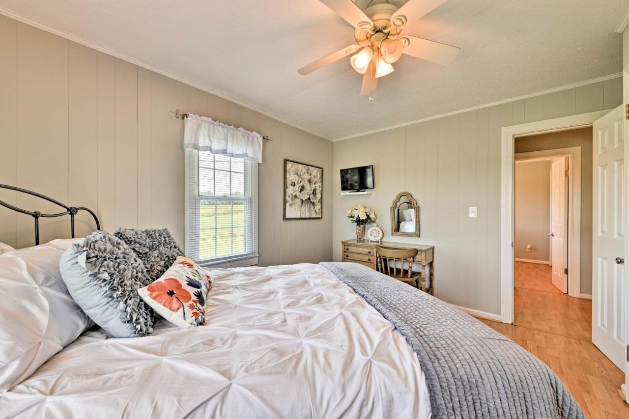 Peaceful Elkin Vacation Rental About 17 Mi To Mt Airy! Dobson Esterno foto