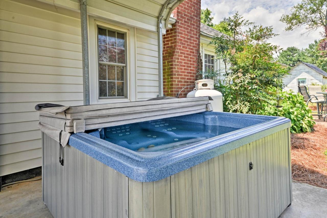 Peaceful Elkin Vacation Rental About 17 Mi To Mt Airy! Dobson Esterno foto